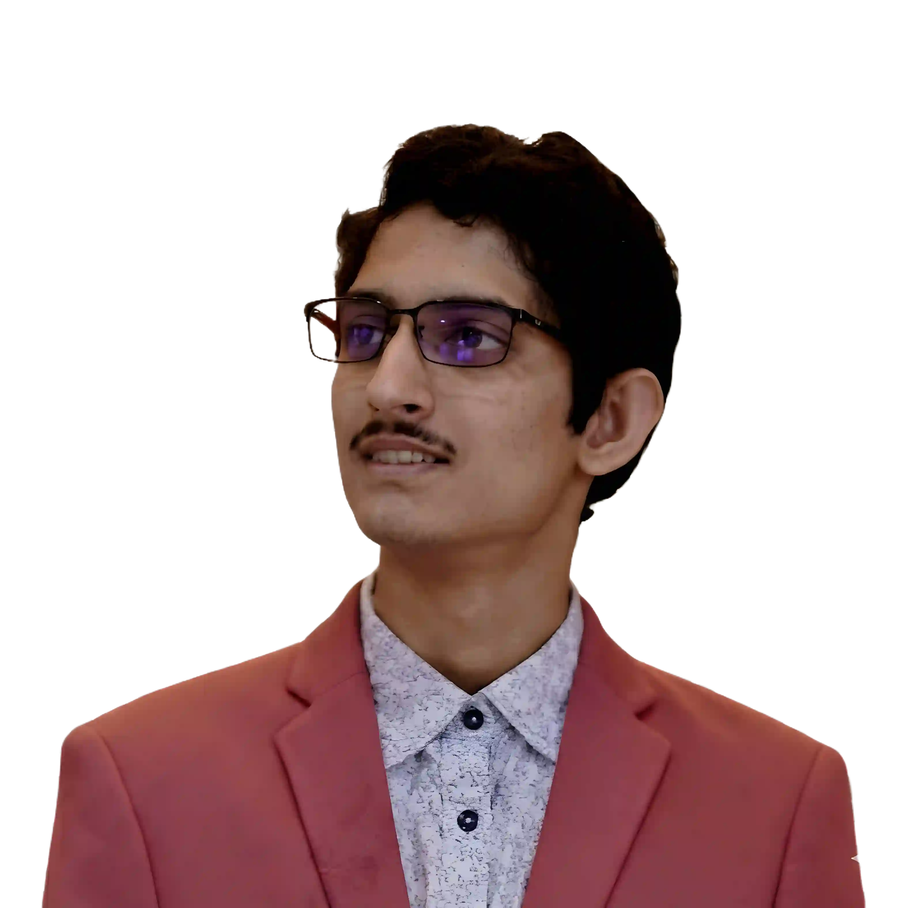 Rudraksh Nanavaty
